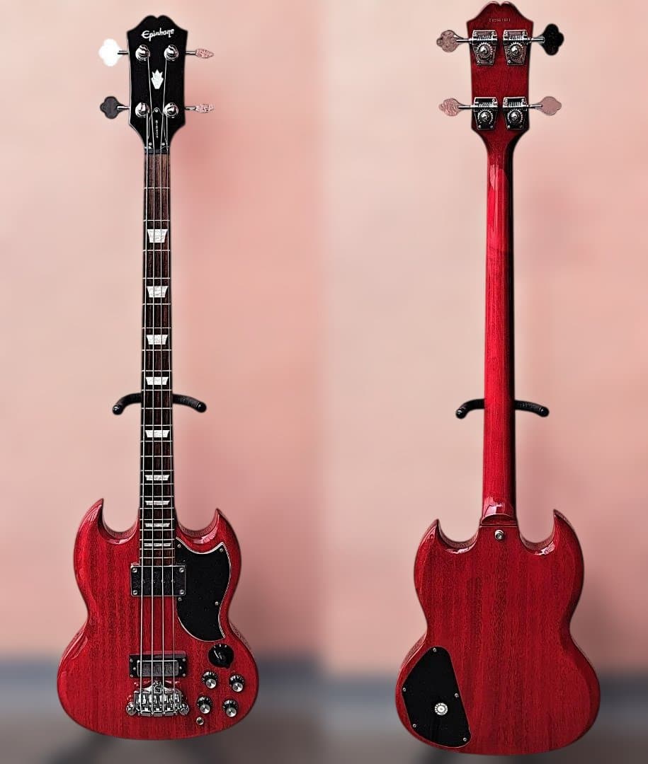 ■Epiphone EB-3 SG BASS ベース ロングスケール