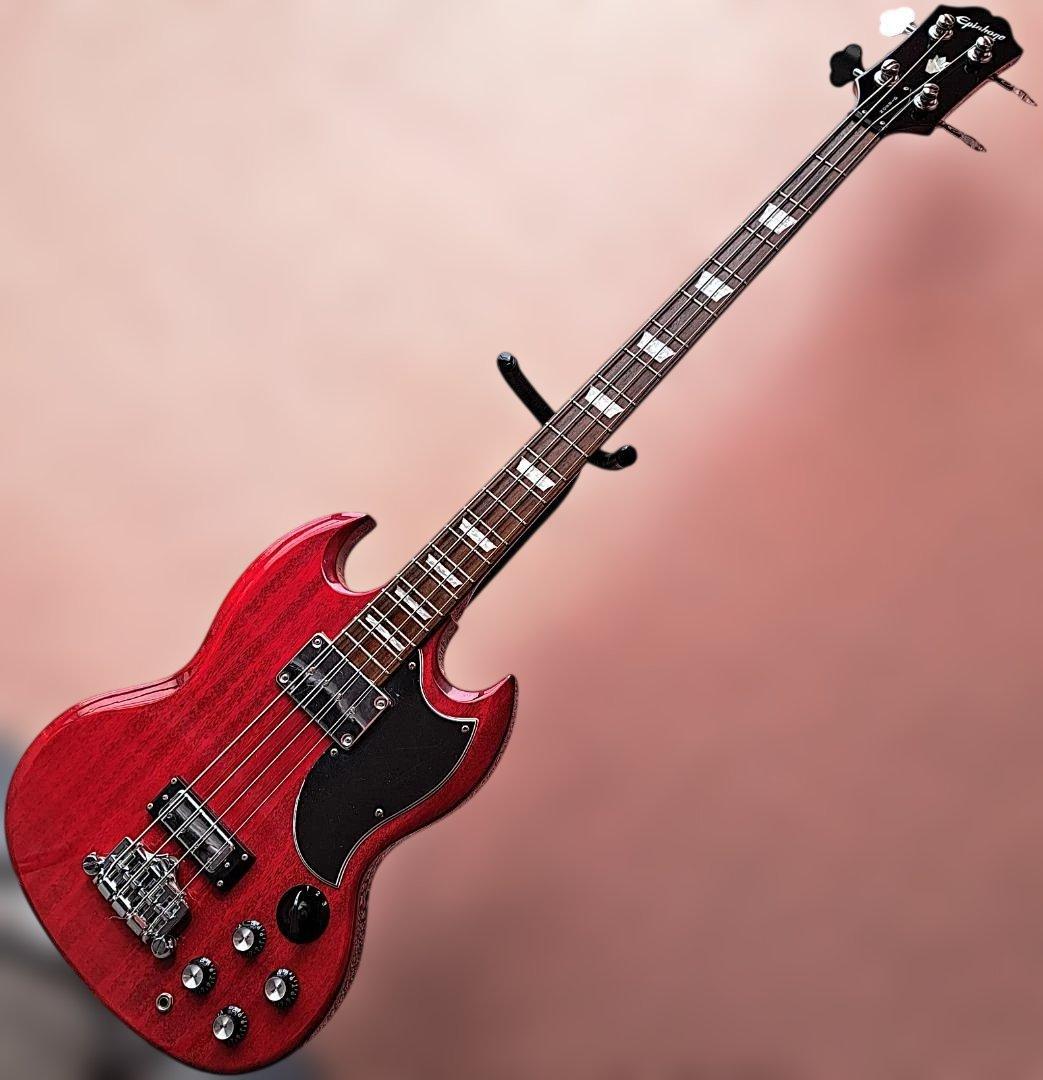 ■Epiphone EB-3 SG BASS ベース ロングスケール