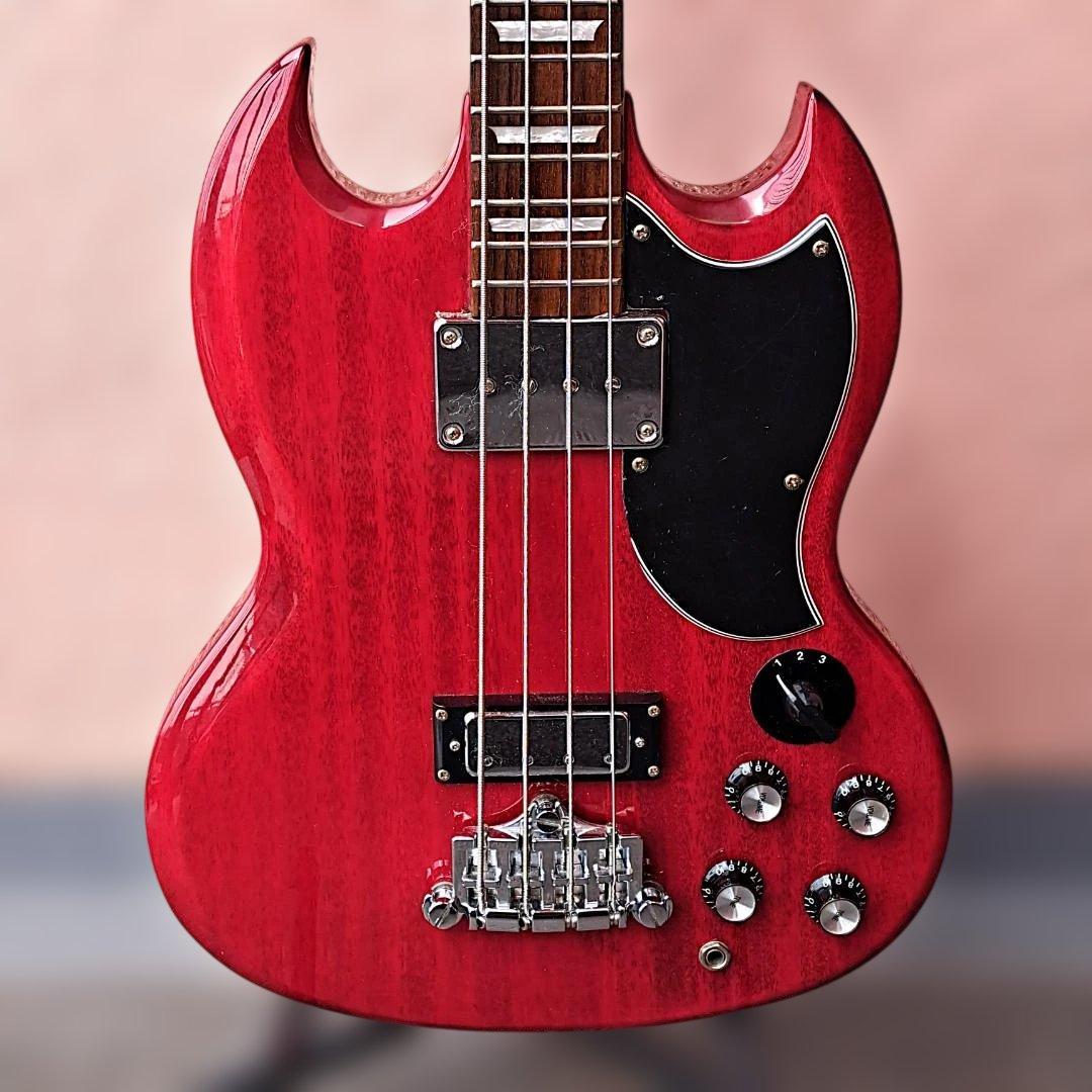 ■Epiphone EB-3 SG BASS ベース ロングスケール