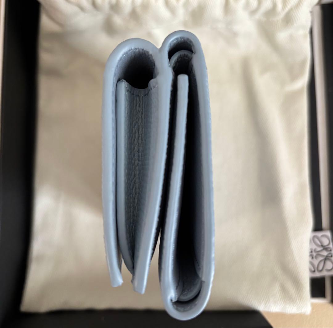 ロエベ （LOEWE） アナグラム バーティカル ウォレット