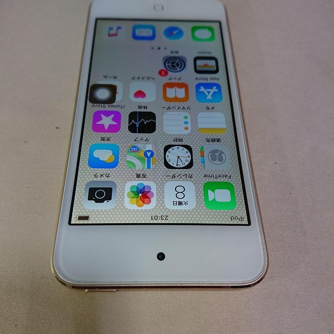 1039番.新品バッテリー iPod touch 第6世代 ゴールド 16GB
