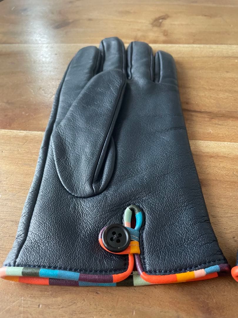 Paul Smith レザー手袋