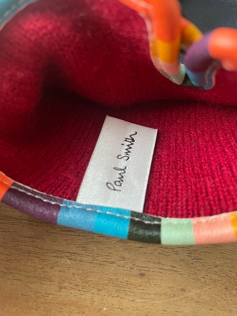 Paul Smith レザー手袋