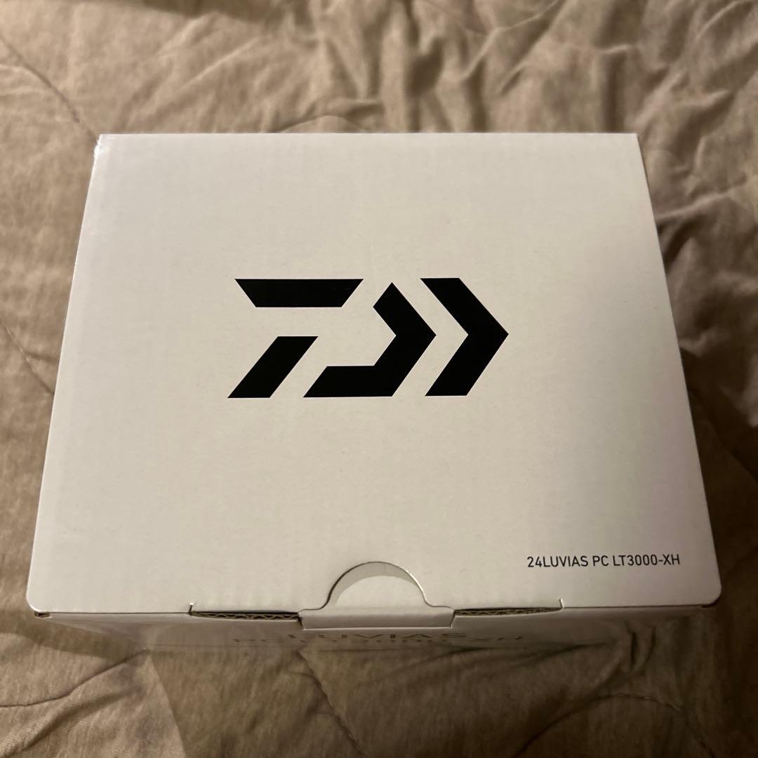 Daiwa 24ルビアスPC LT3000-XH