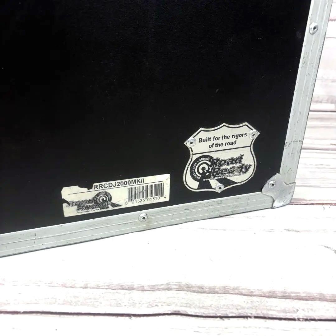 ROADREADY RRCDJ2000MKII ロードレディー ハードケース
