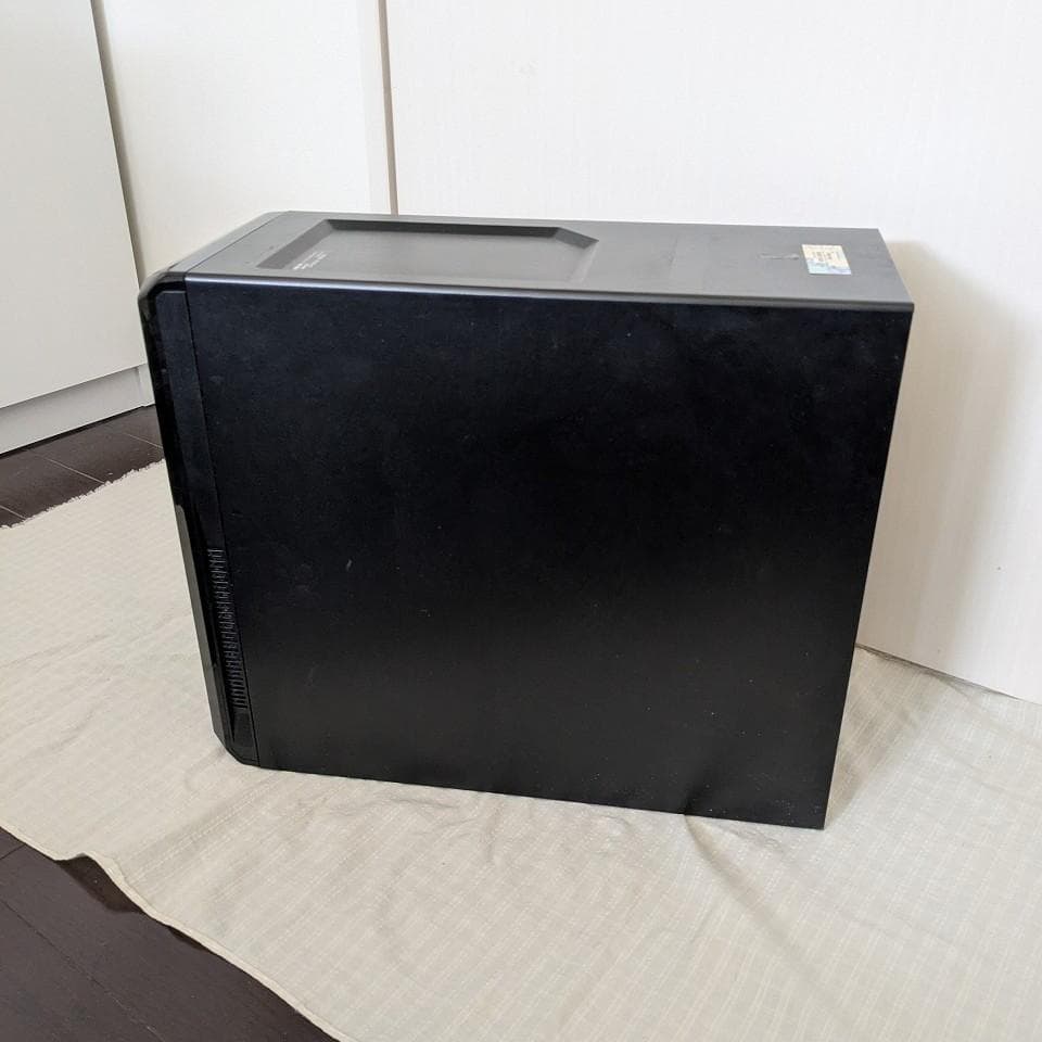 DELL デスクトップPC i5 メモリ8G SSD120G + HDD1TB