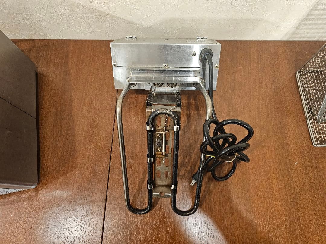 業務用 TB卓上型電気フライヤー7L TBEF-7　100V 1450