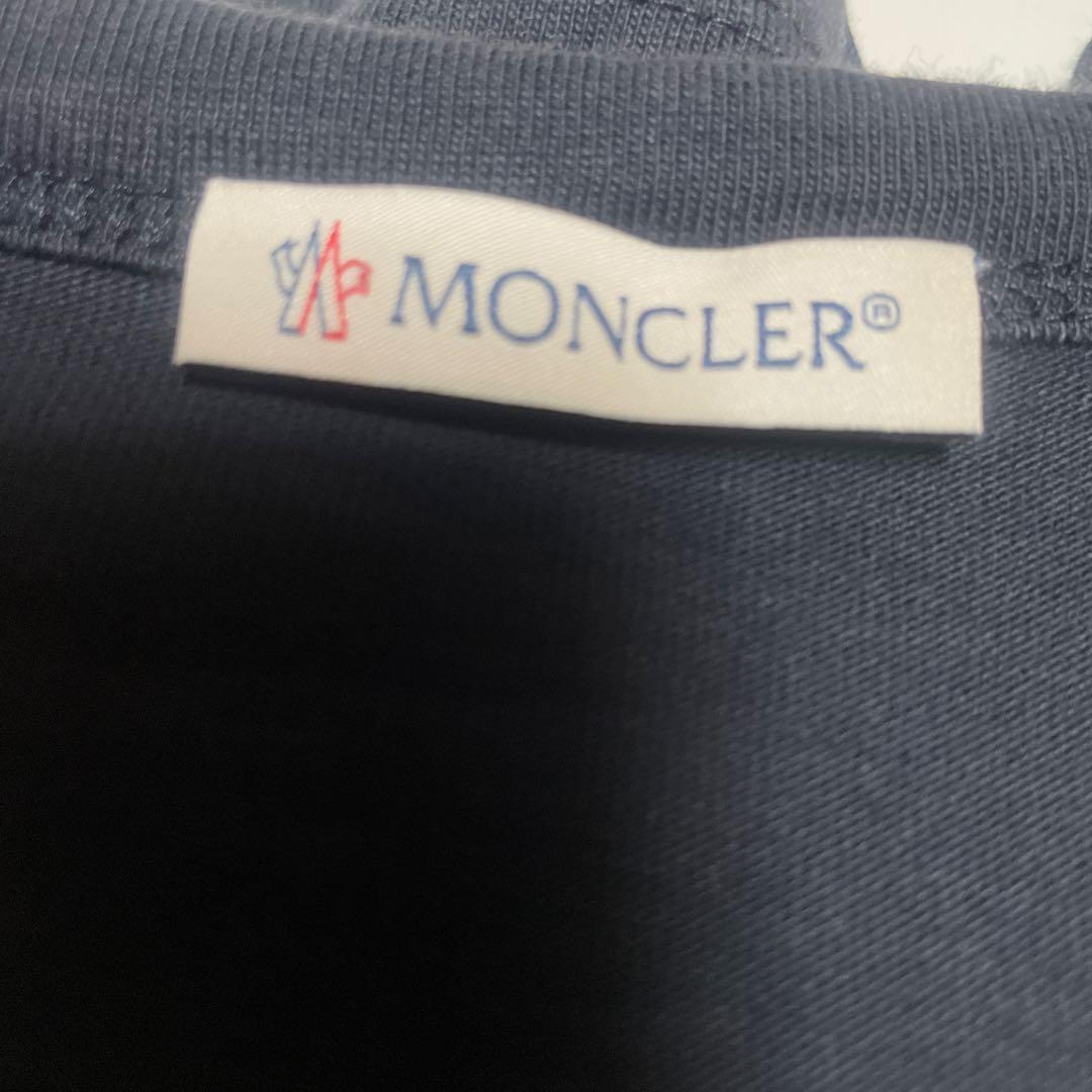 クニ。モンクレールTシャツ　XLサイズ