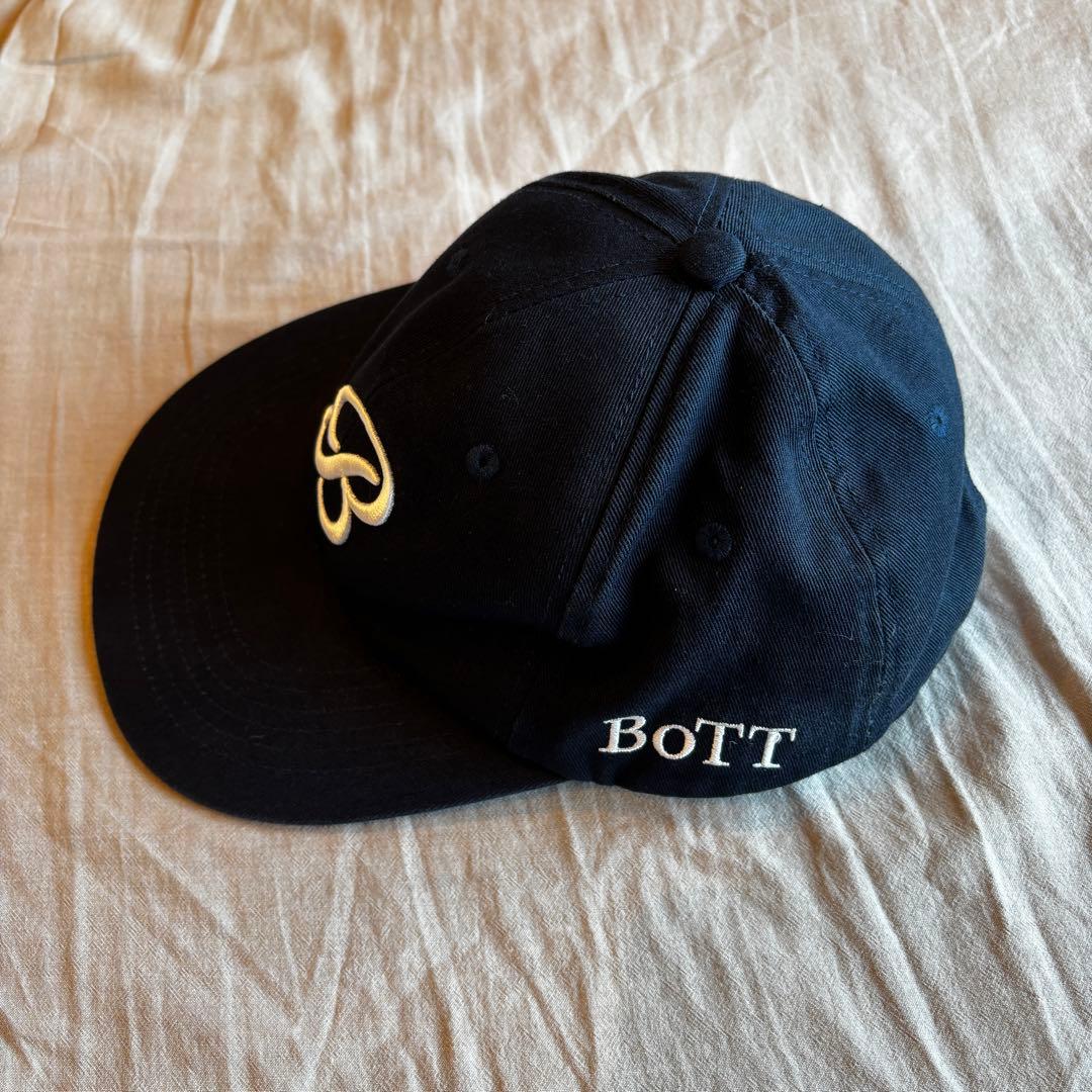 【美品】BOTT キャップ