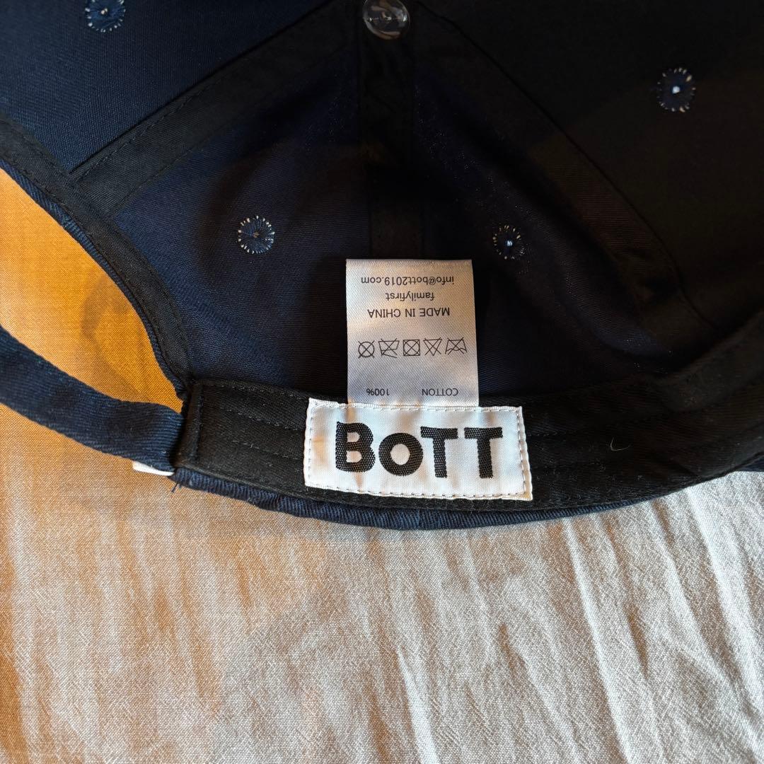 【美品】BOTT キャップ