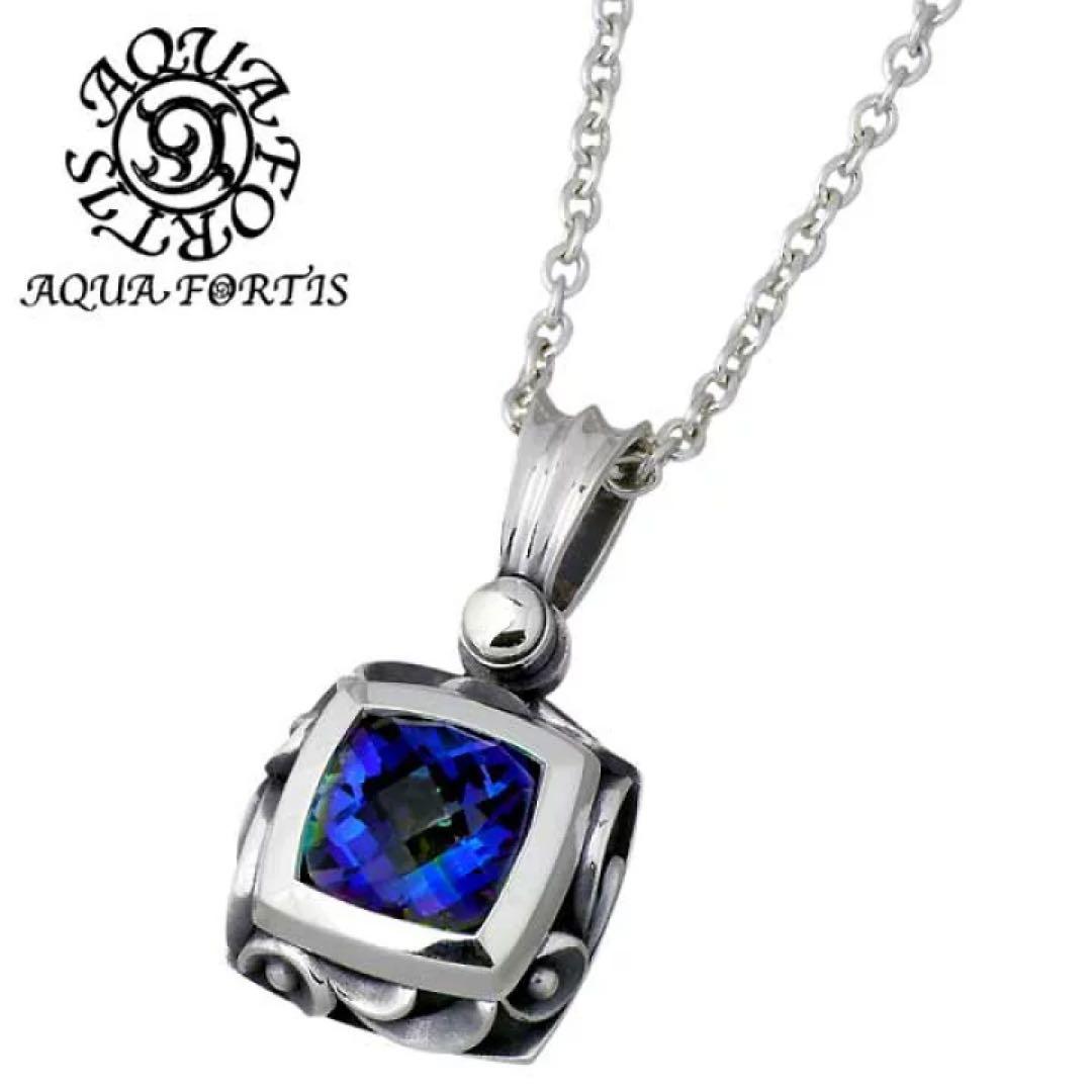 3*B様 【定価147,840円】AQUA FORTIS 925 ペンダントトッ