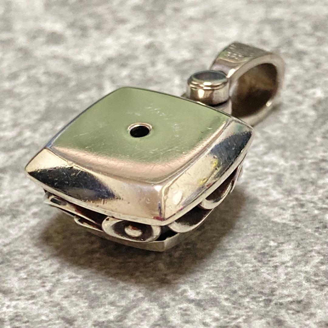 3*B様 【定価147,840円】AQUA FORTIS 925 ペンダントトッ