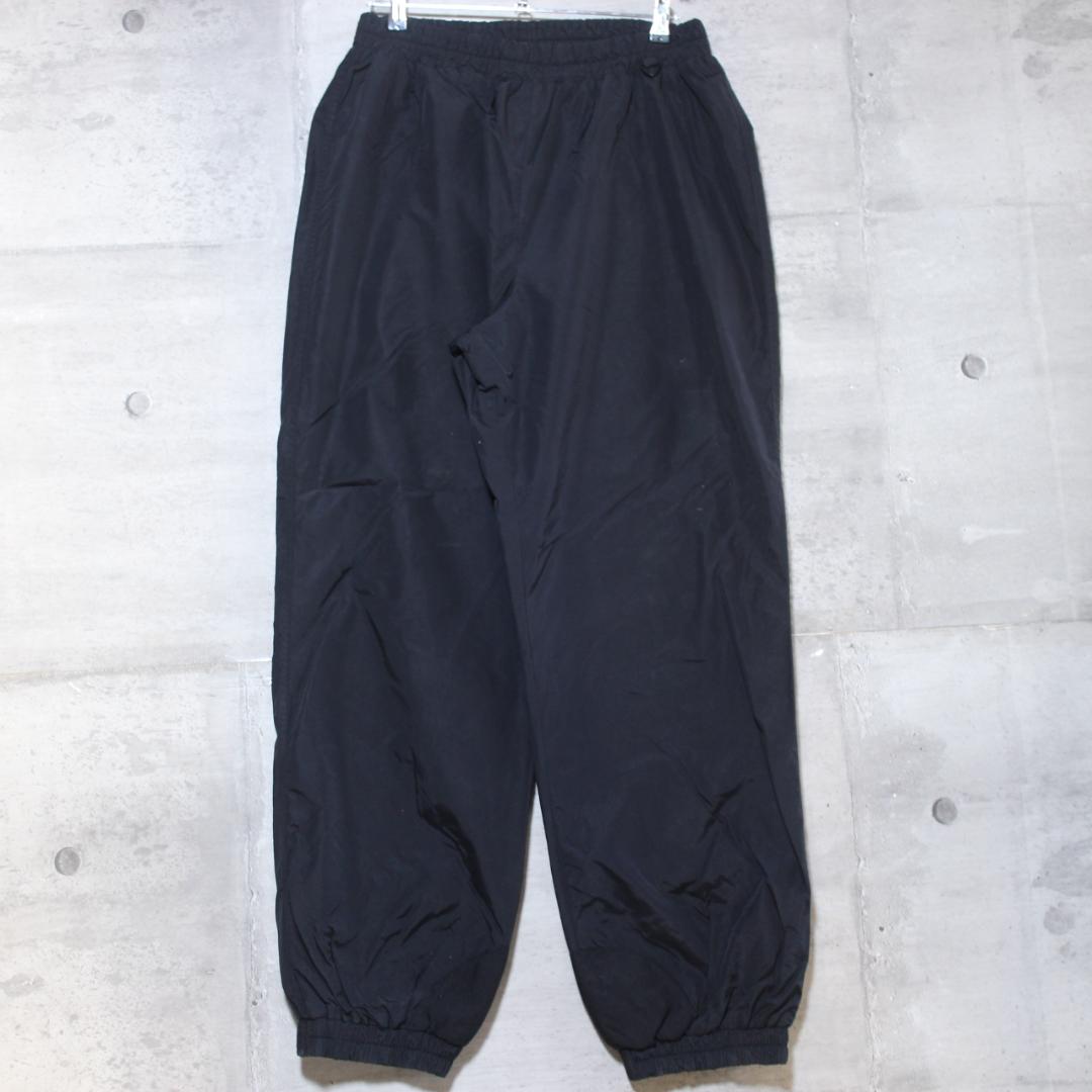【美品 極太シルエット】厚地 裾ゴム【XL】 USA コロンビア スノーパンツ