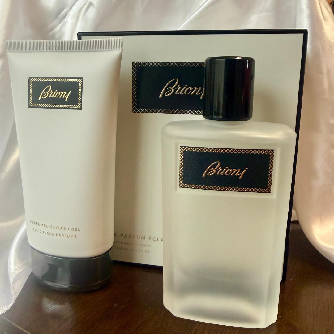 【新品未使用】Brioni ブリオーニ オードパルファム エクラ 100ml