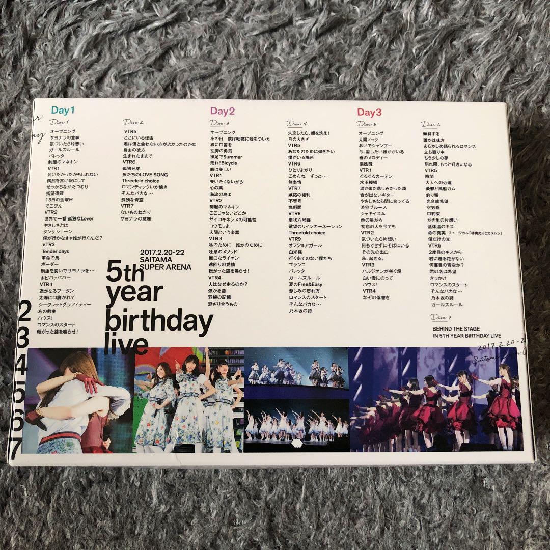 乃木坂 乃木坂46 LIVE DVD