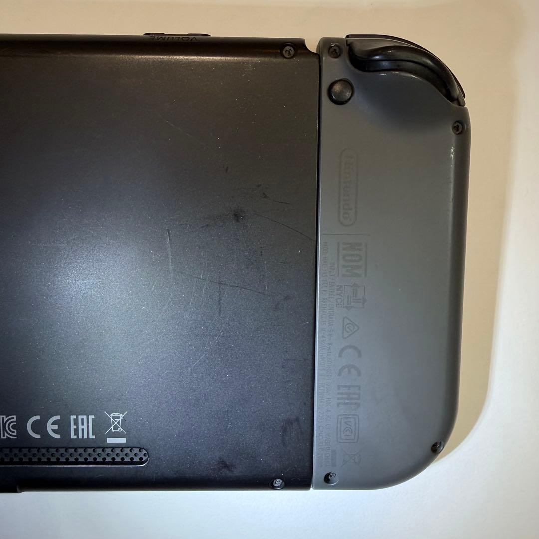 旧Switch本体
