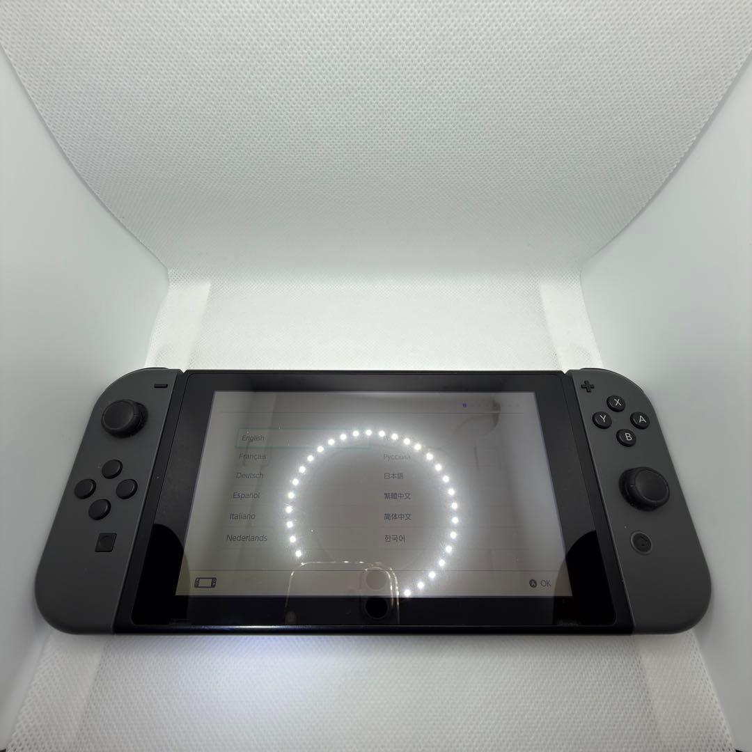旧Switch本体