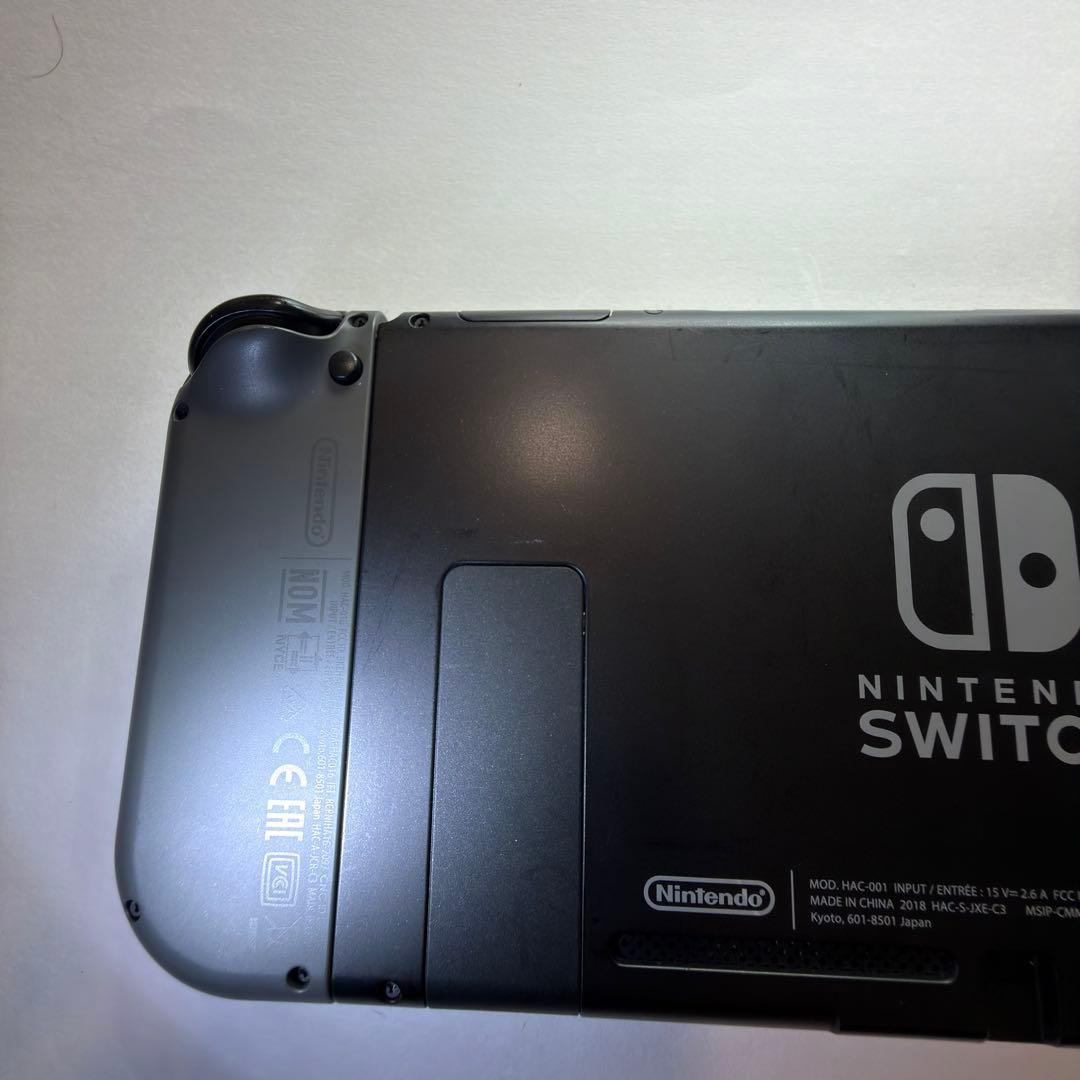 旧Switch本体