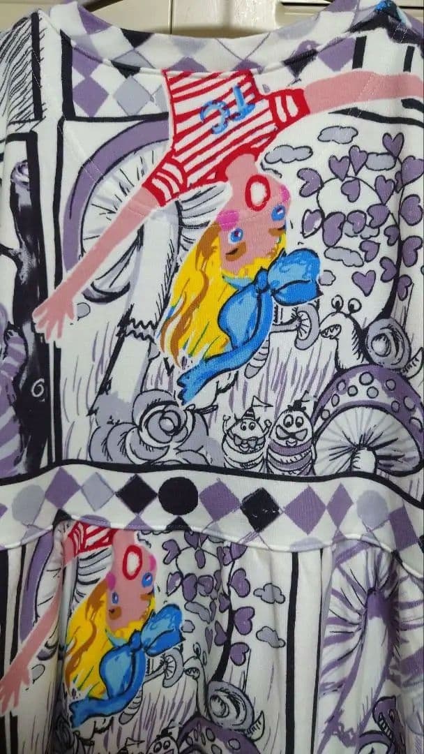 ❤　新品未使用tsumori chisato 素敵な ルームウェア　❤