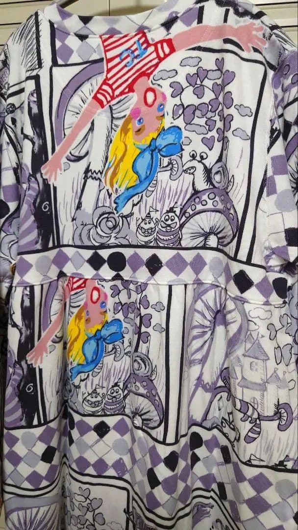 ❤　新品未使用tsumori chisato 素敵な ルームウェア　❤