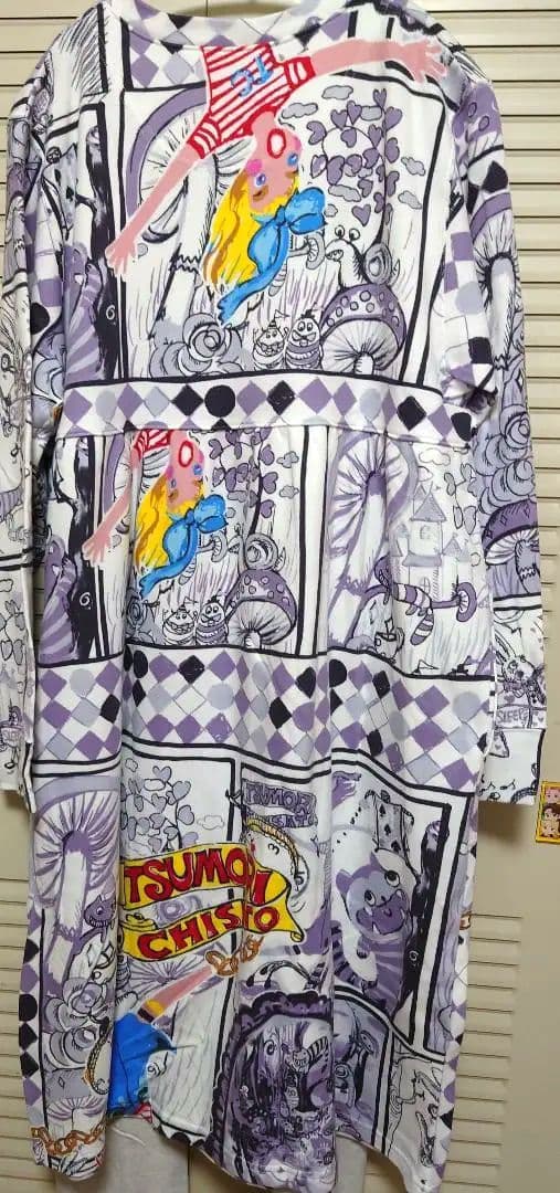 ❤　新品未使用tsumori chisato 素敵な ルームウェア　❤