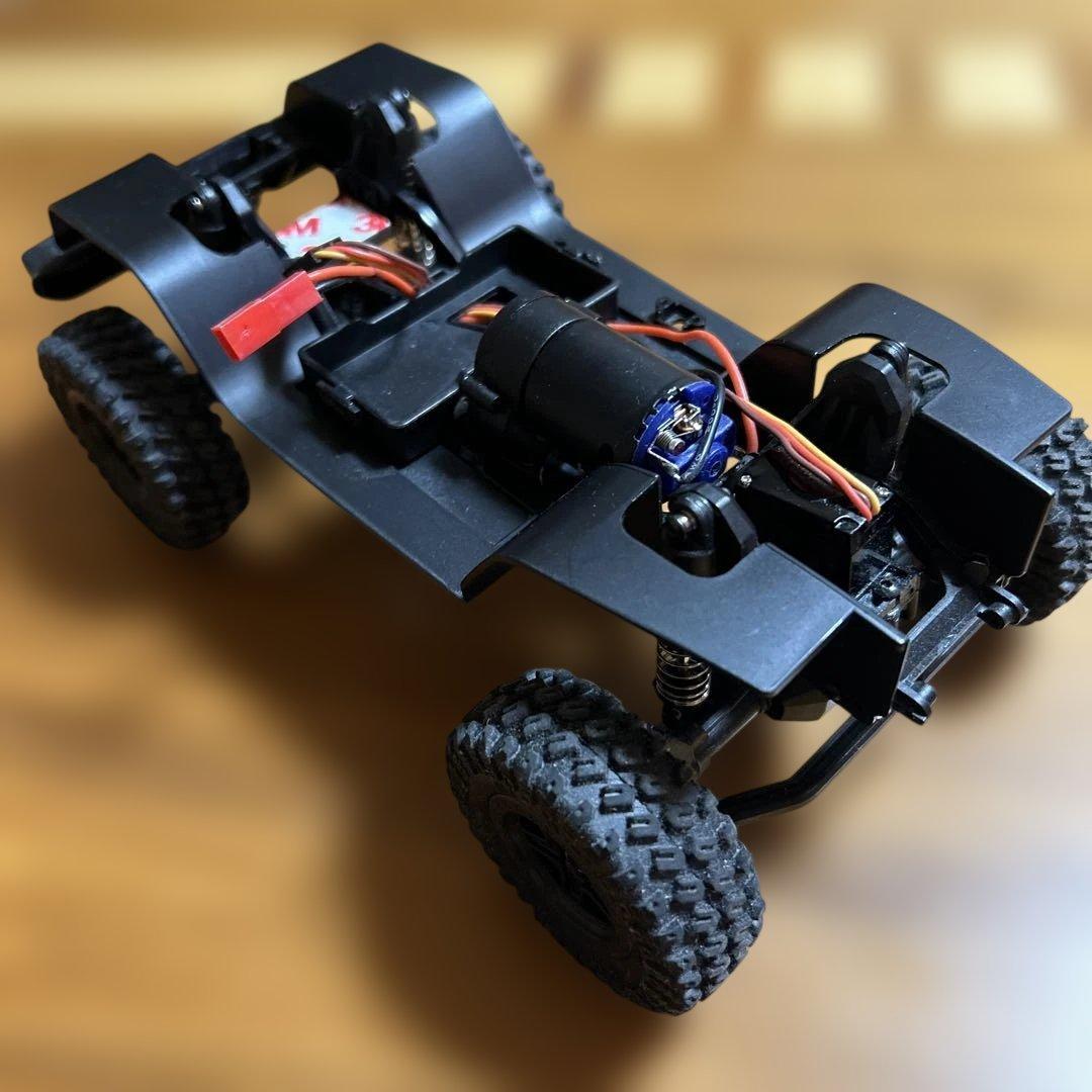 trx4mクローン