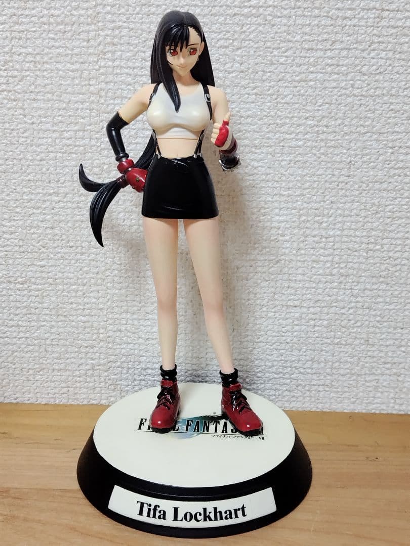 初期　FF7 ティファ・ロックハート 1/8 コールドキャスト コトブキヤ