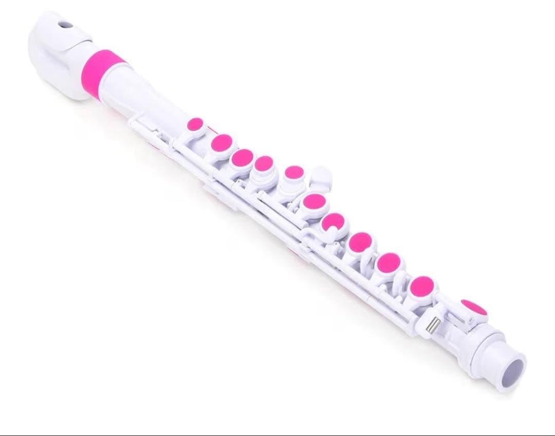 【新品未開封】NUVO ヌーボ フルート C調 jFlute 2.0