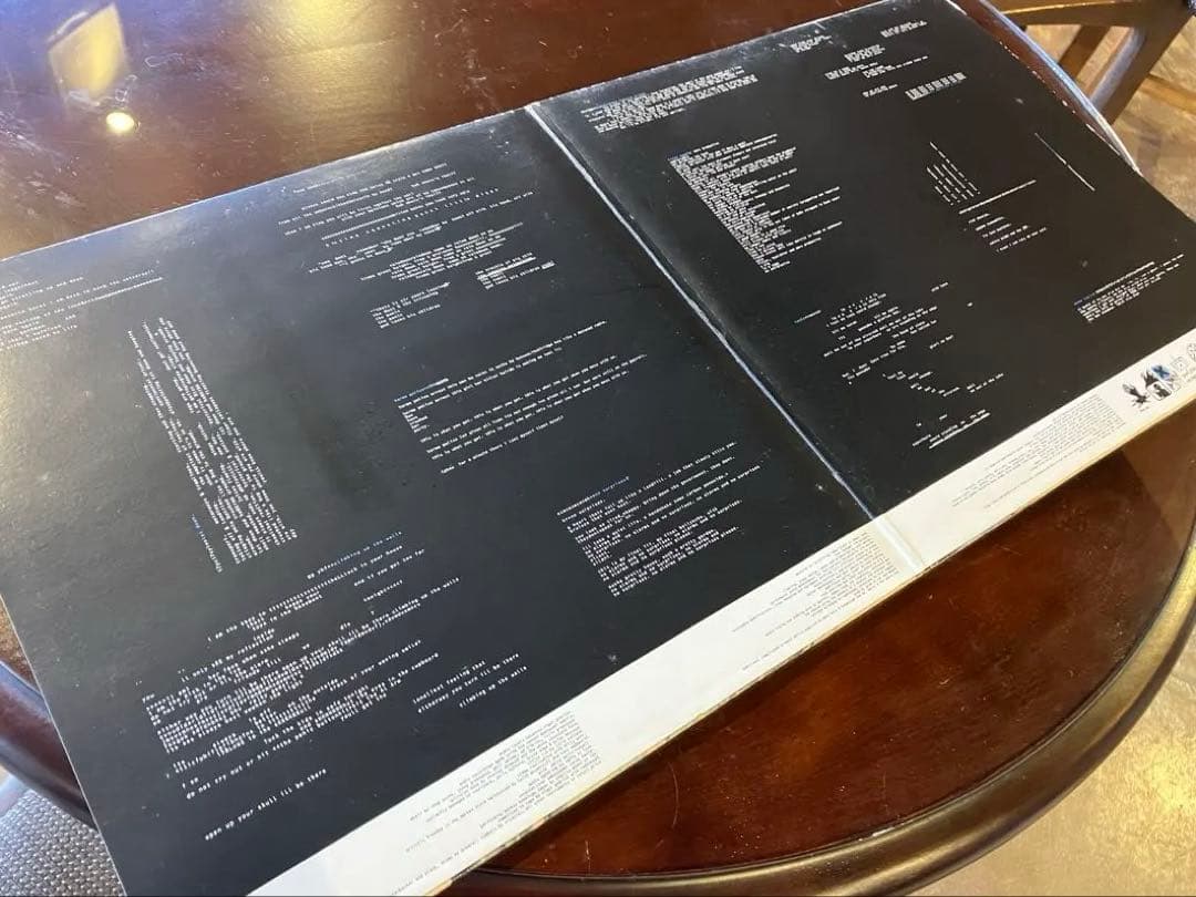 RADIOHEAD OK COMPUTER レコード