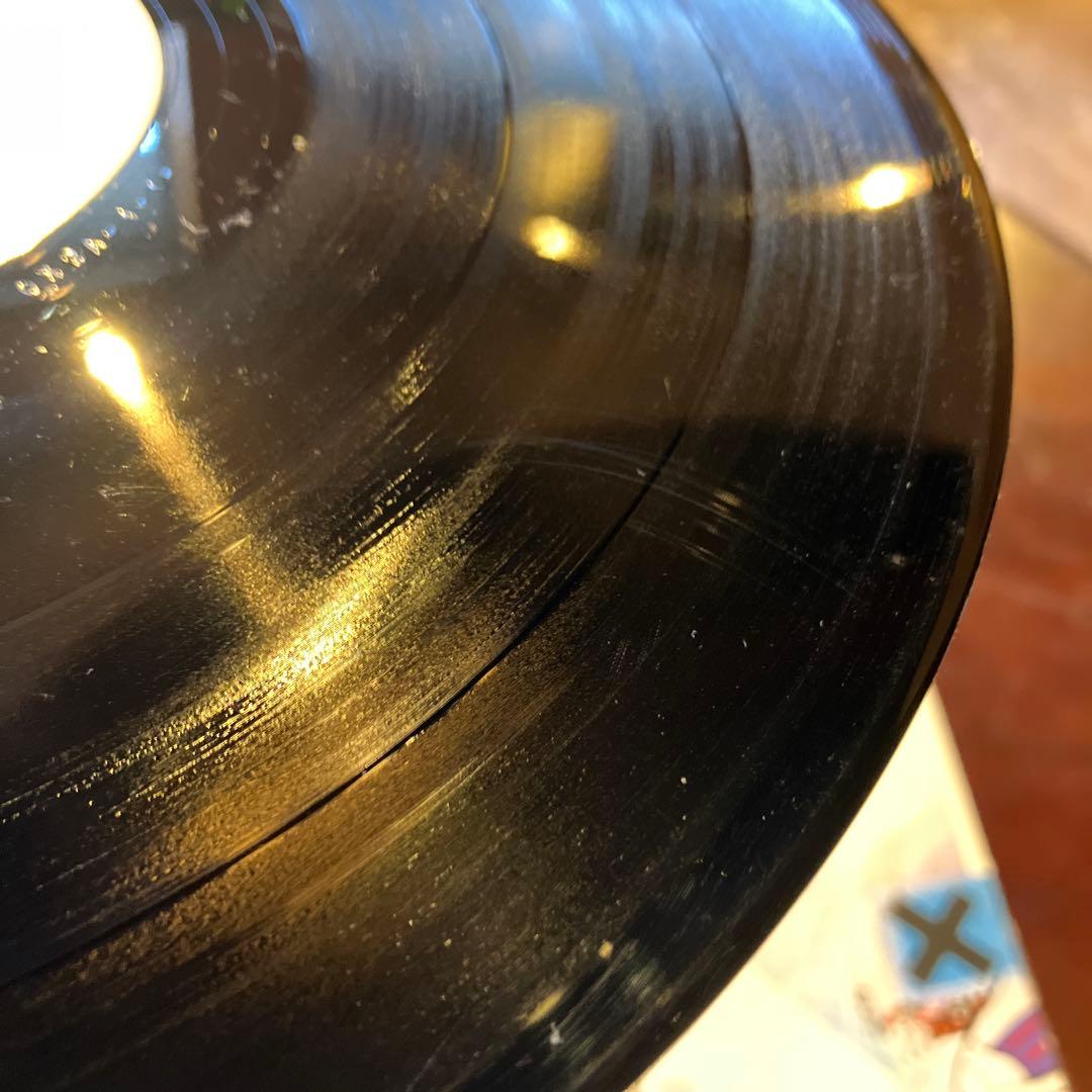 RADIOHEAD OK COMPUTER レコード