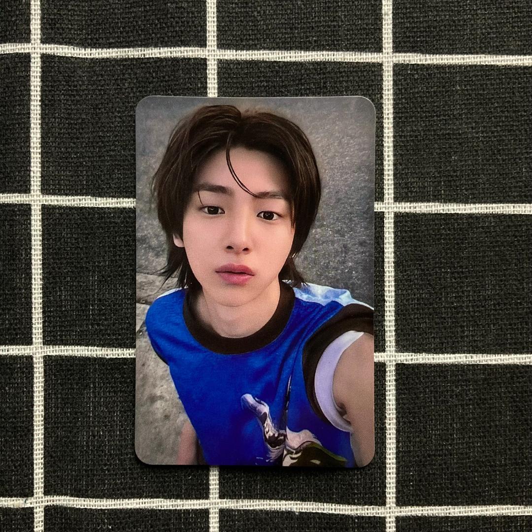 CORTIS JUHOON WEVERSE コルティス ジュフントレカ1枚