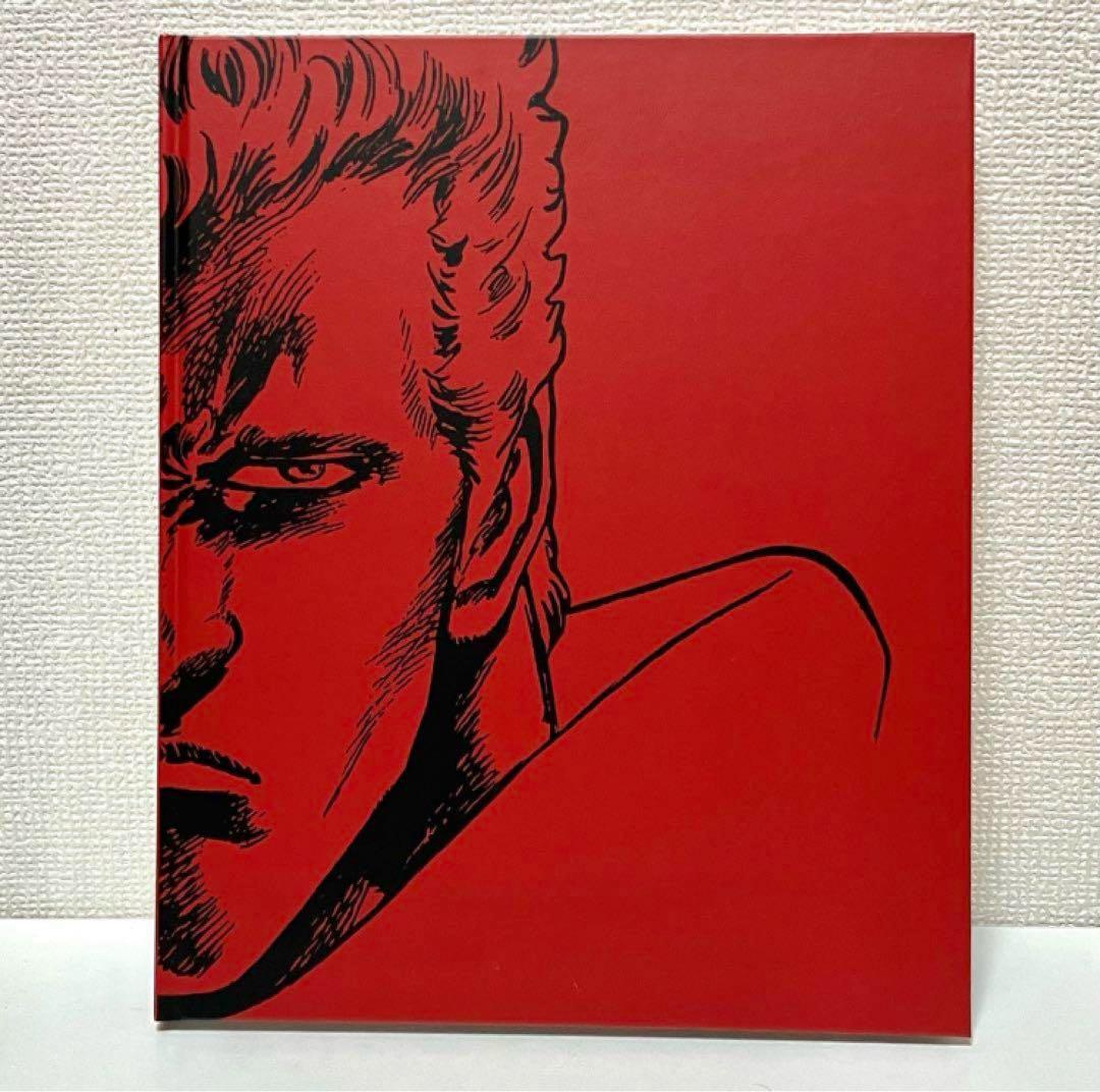 【極美品】北斗の拳40周年大原画展 公式図録 原哲夫　北斗の拳シリーズ大解剖