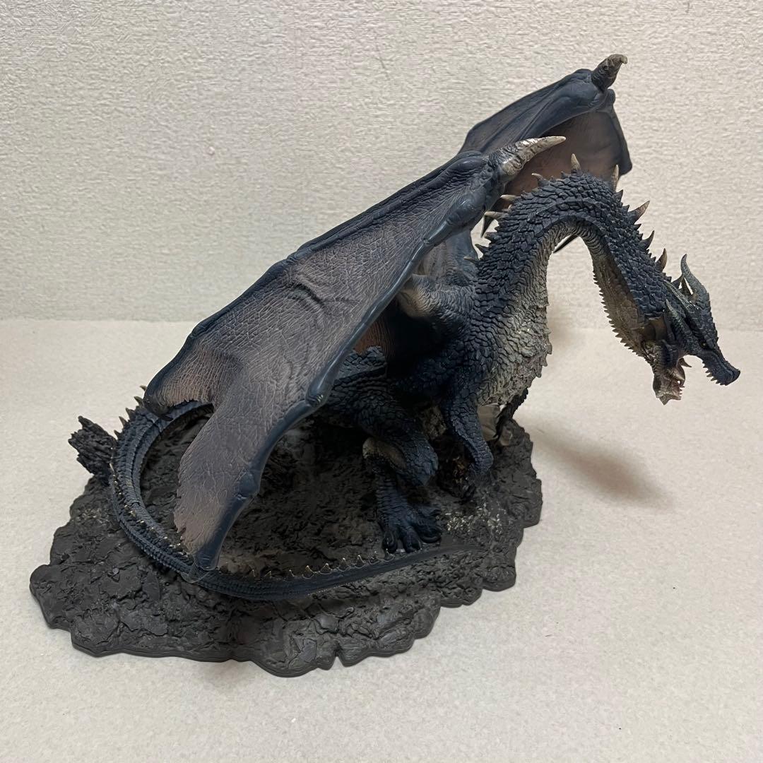 黒龍ミラボレアス カプコンフィギュアビルダー クリエイターズモデル CFB
