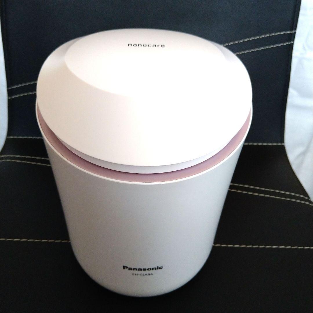 Panasonic スチーマー ナノケア EH-CSA9A アロマ 美顔器
