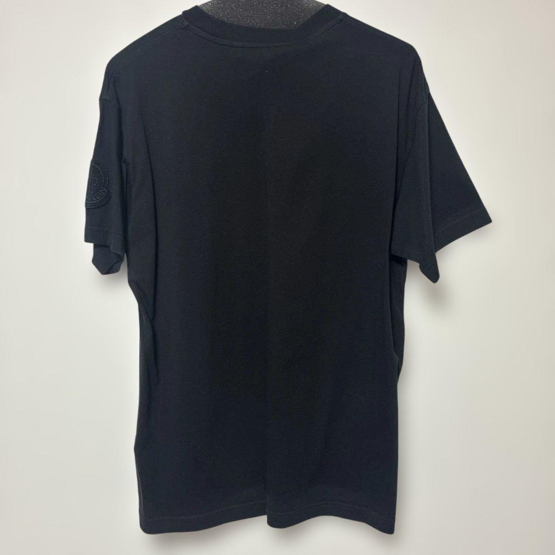 MONCLER 1952 ブラックTシャツ
