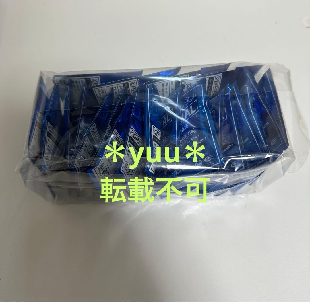 King Gnu CEN+RAL ランダムピンズ 全22種 全種セット