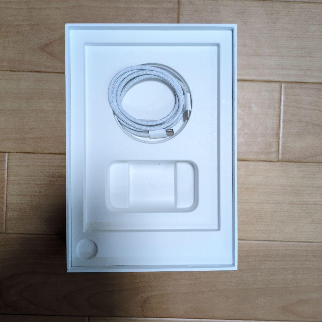 iPad mini 本体＋アップルペンシルプロ＋ケース＋アップルケア＋付き