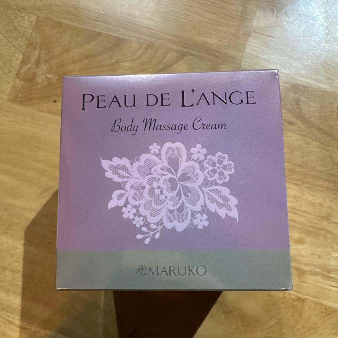 m*i様 PEAU DE L'ANGE ボディマッサージクリーム 260g