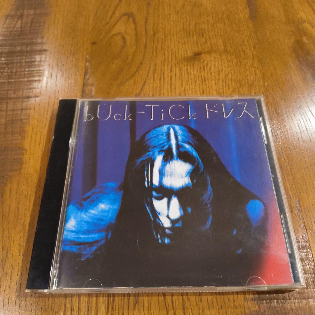 BUCK-TICK 4枚セット　黒猫のしっぽ