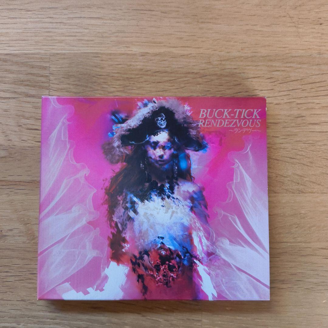 BUCK-TICK 4枚セット　黒猫のしっぽ