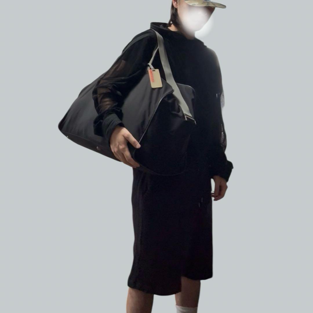 バッグ 00s Prada Sport archive 2way boston bag