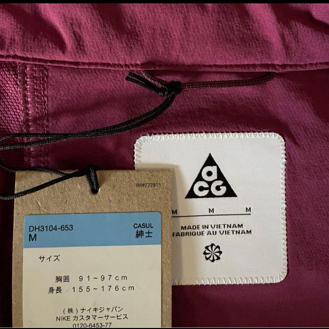 ナイキ ACG NRG SUN FARER ジャケット