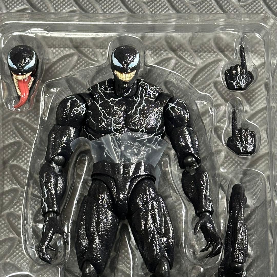 S.H.Figuarts ヴェノム（ヴェノム：ザ・ラストダンス）