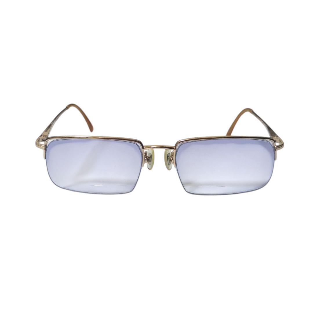 【希少】PRADA Archive リムレス サングラス