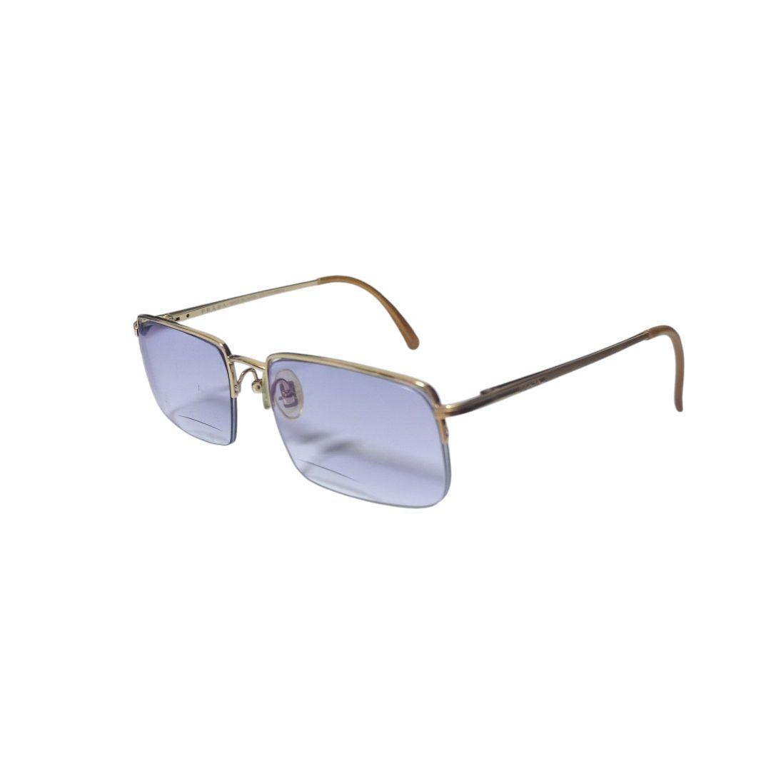 【希少】PRADA Archive リムレス サングラス