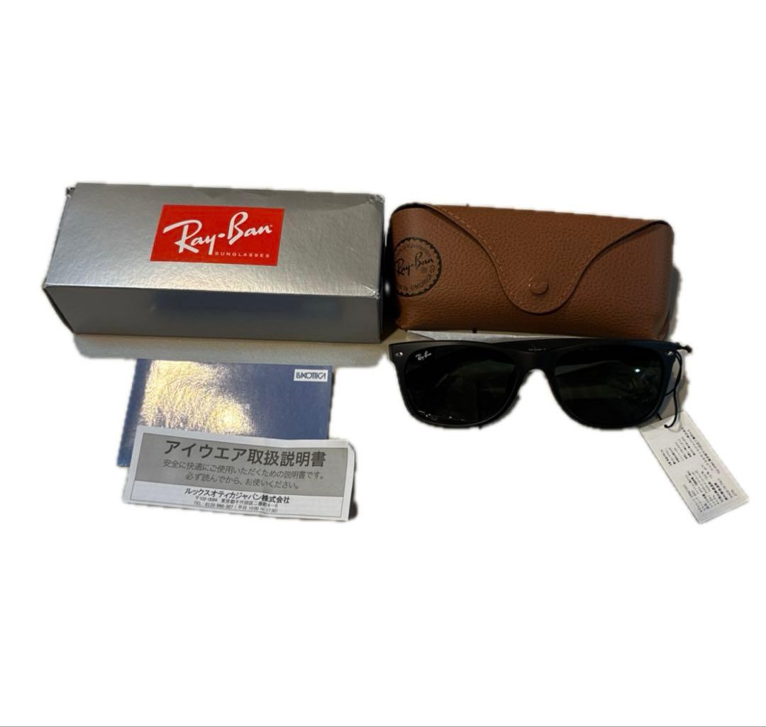 レイバン　サングラス 0RB2132F NEW WAYFARER