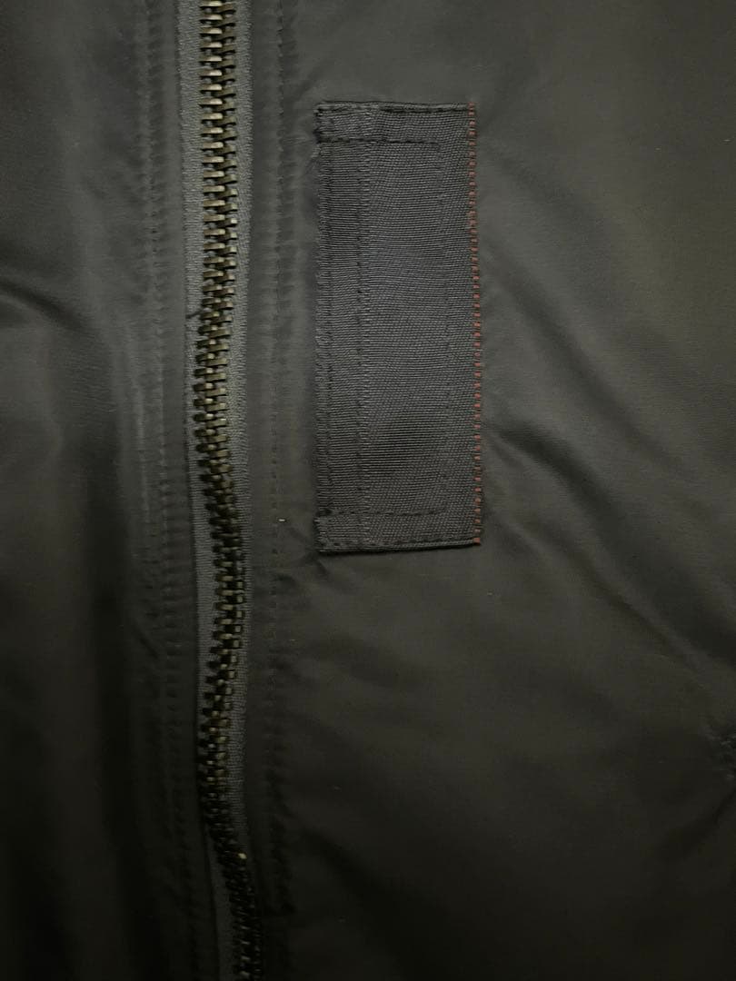 【最終価格】WAIPER.incワイパー MA-1 フライトジャケット ネイビー
