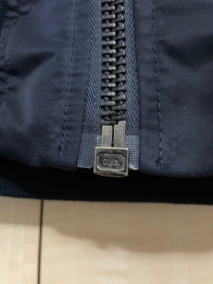 【最終価格】WAIPER.incワイパー MA-1 フライトジャケット ネイビー