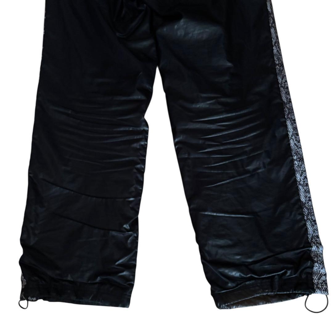 Champion ナイロンセットアップ　H007