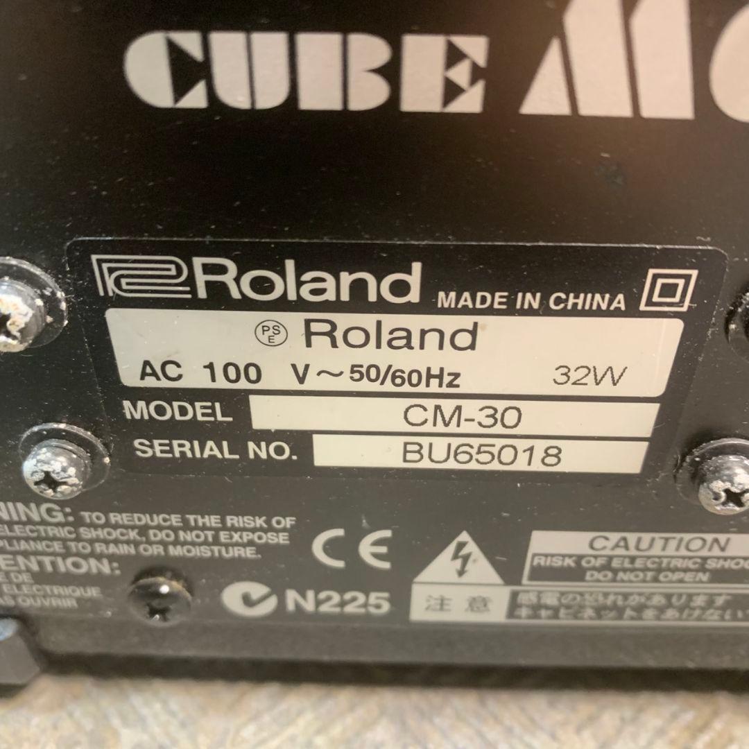 K257 Roland モニターアンプ Cube Monitor CM-30